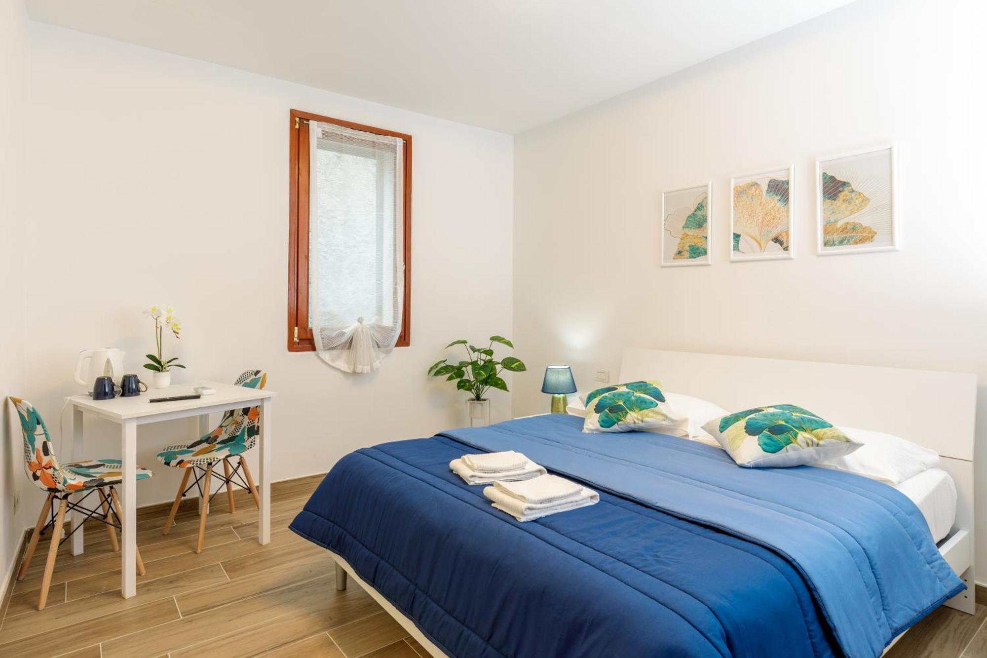 Le Case Di Maggie Isolabona Habitación foto