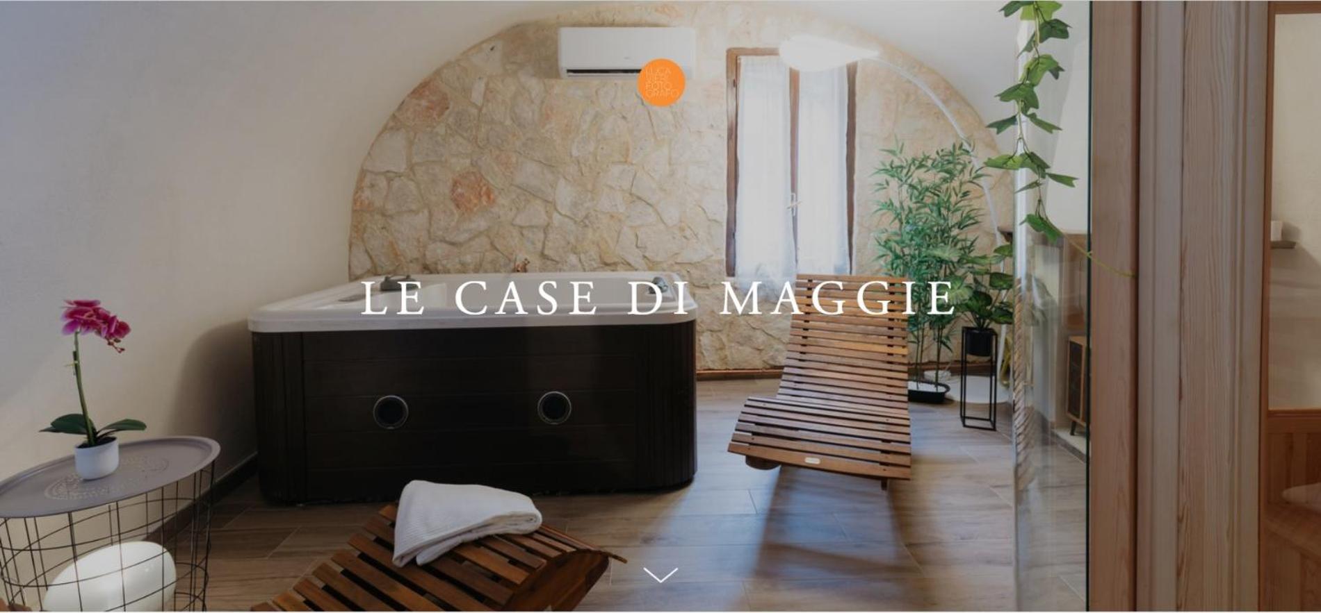 Le Case Di Maggie Isolabona Exterior foto