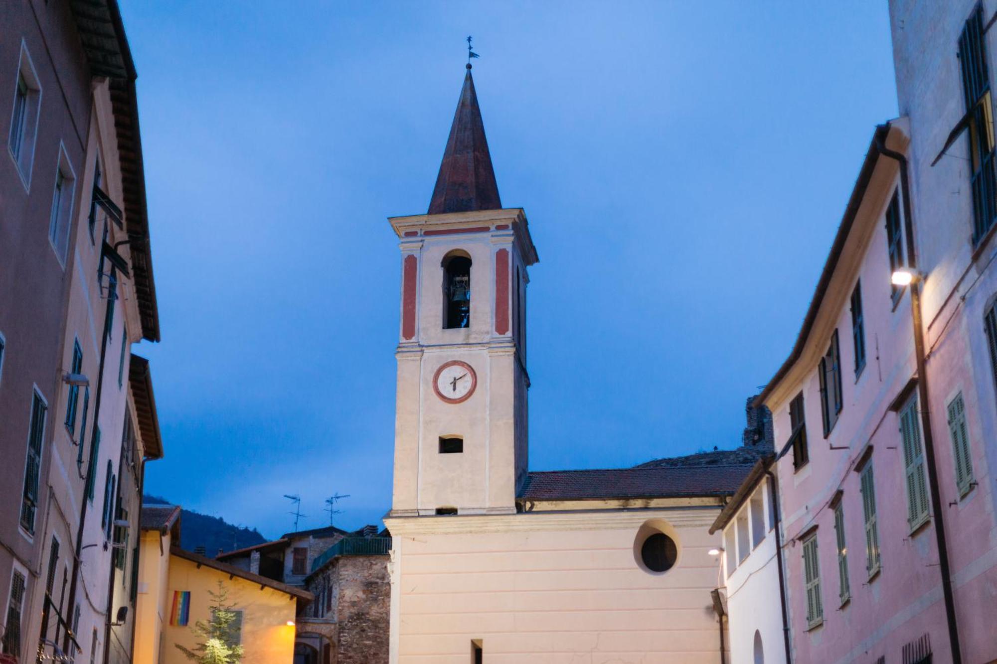 Le Case Di Maggie Isolabona Exterior foto