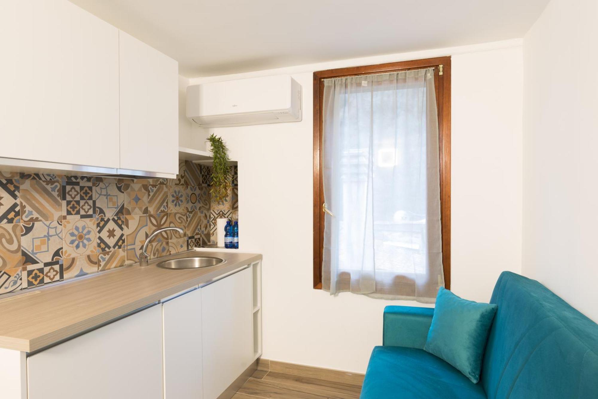 Le Case Di Maggie Isolabona Habitación foto